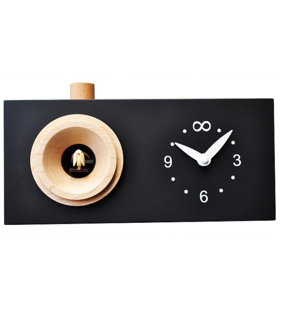 Guarda l'uccellino Cuckoo Clock...