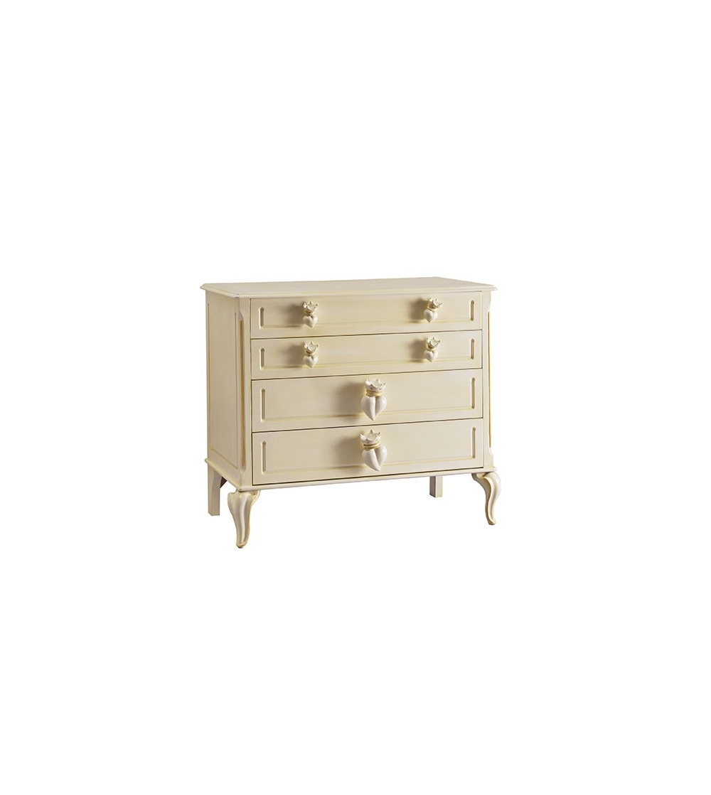 Giulietta Volpi Dresser