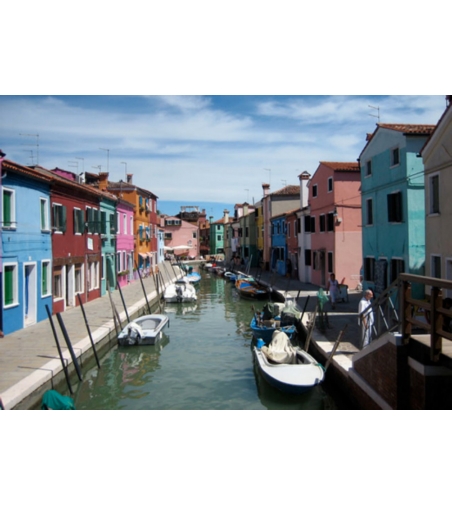Kuckucksuhr Burano Progetti