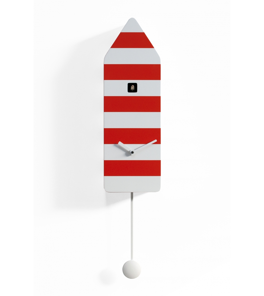 Cuckoo Wall Clock Capri Progetti