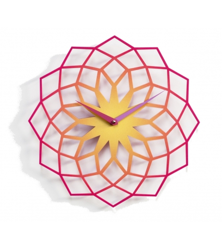 Horloge Murale Skallop Progetti