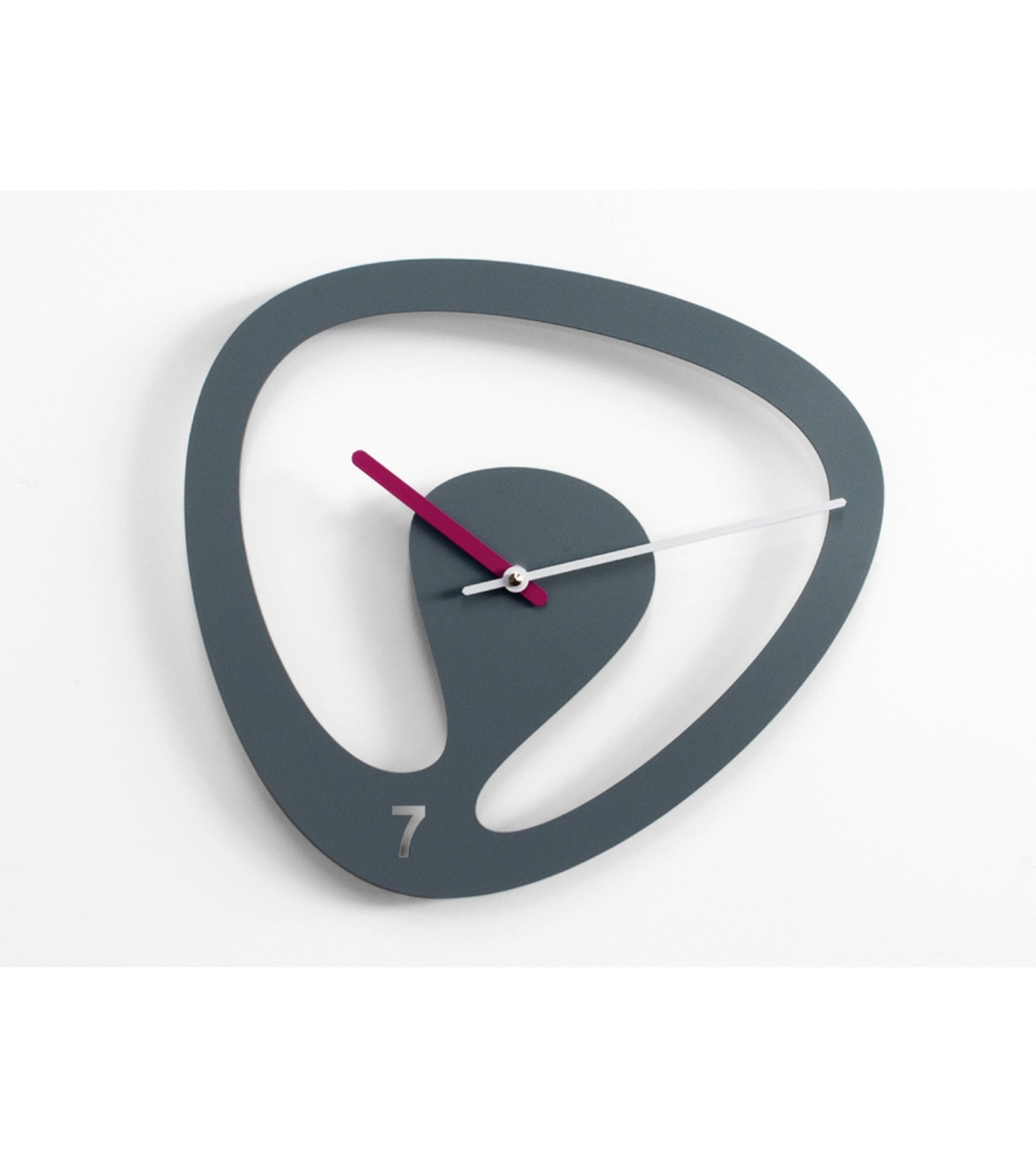 Wall clock Seven Progetti
