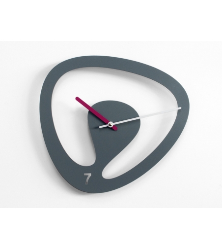 Reloj De Pared  Seven Progetti