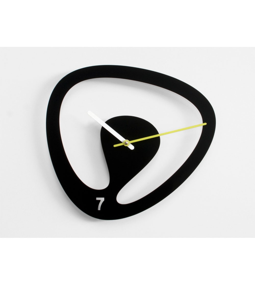 Reloj De Pared  Seven Progetti
