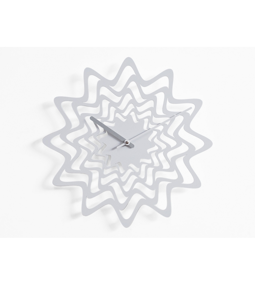 Reloj De Pared Flux Karim Rashid...