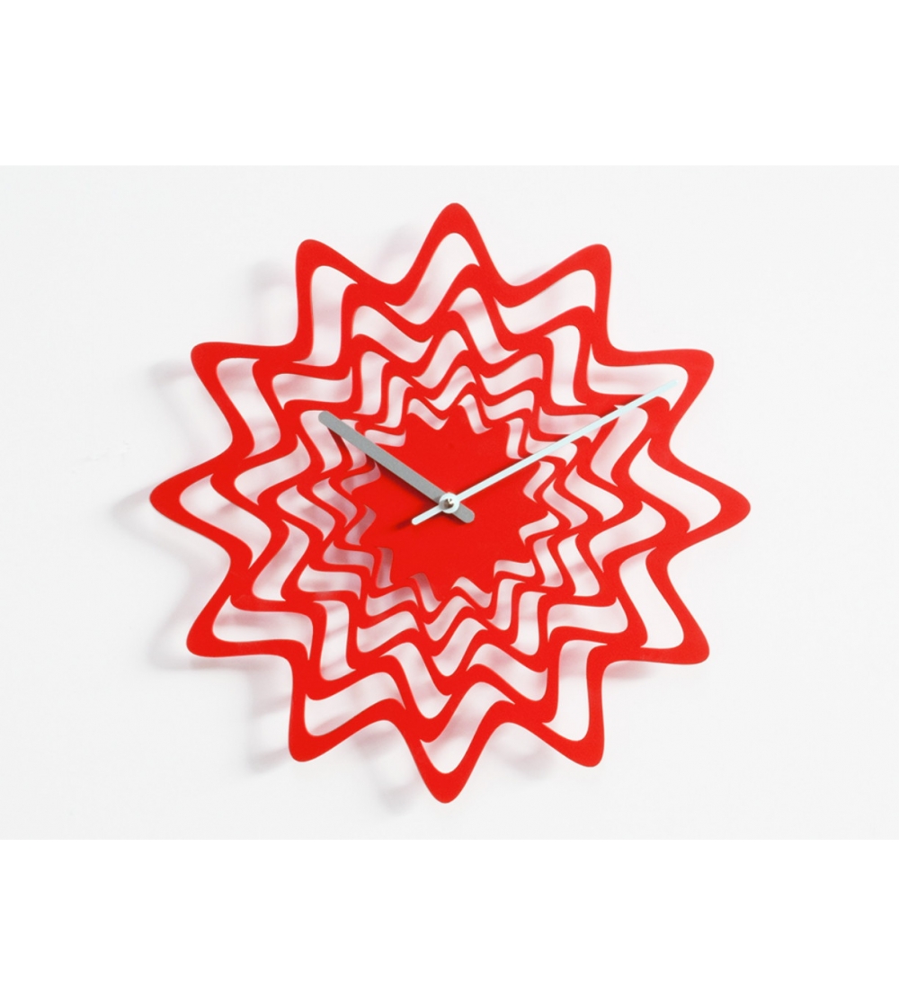 Reloj De Pared Flux Karim Rashid...
