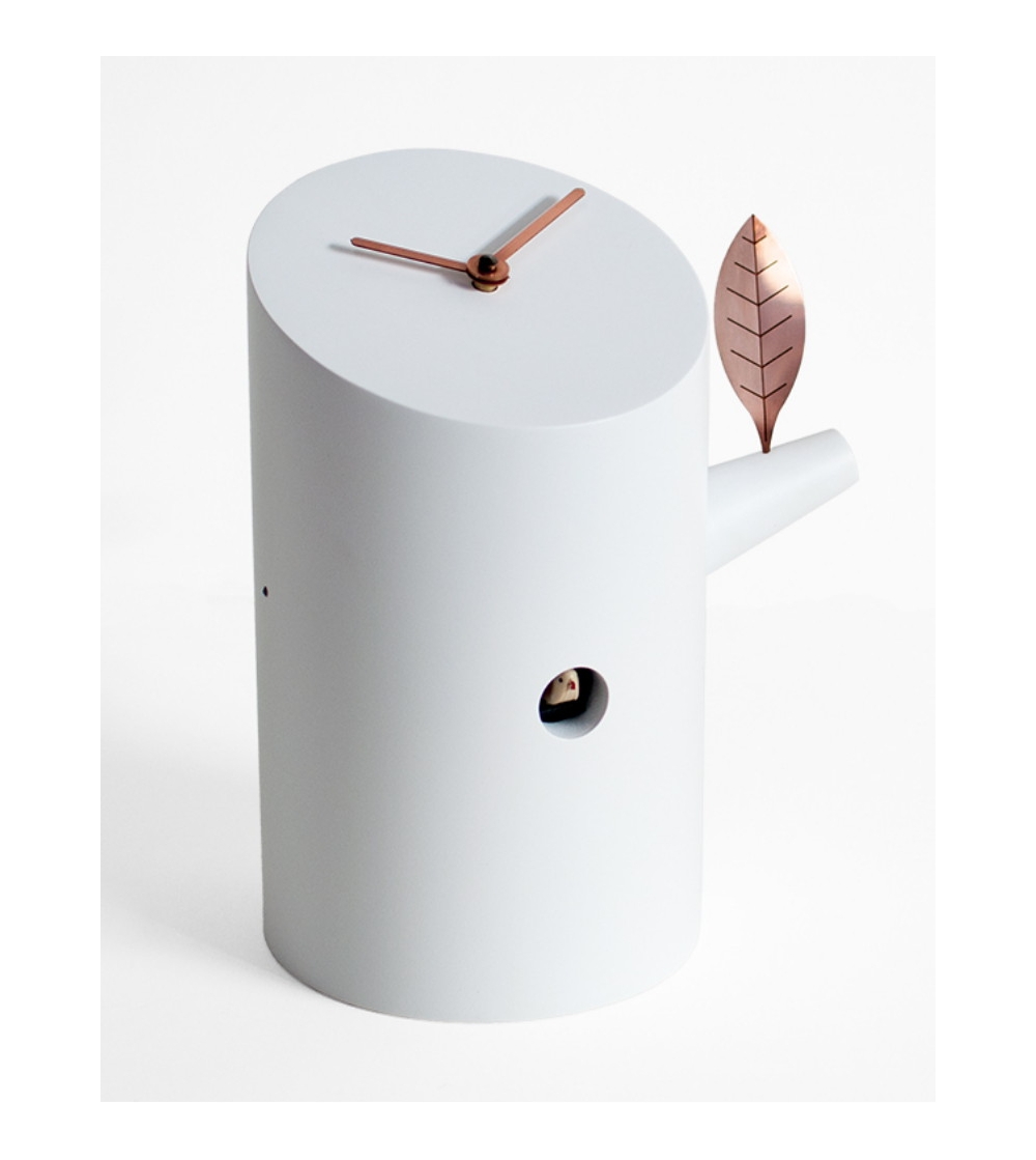 Progetti: Cuckoo table clock Nido