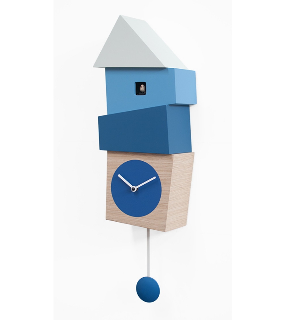 Progetti: Horloge Murale À Coucou...