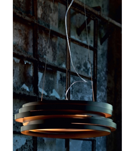 Lampe à Suspension Ri_Giro S LED Febo Irilux