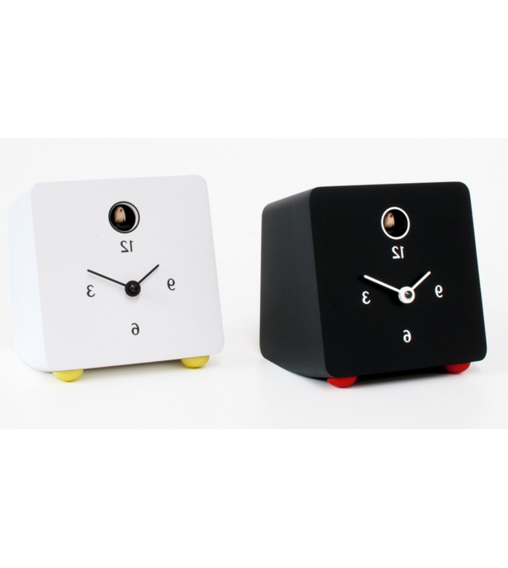 Progetti: Horloge À Coucou De Table Fido