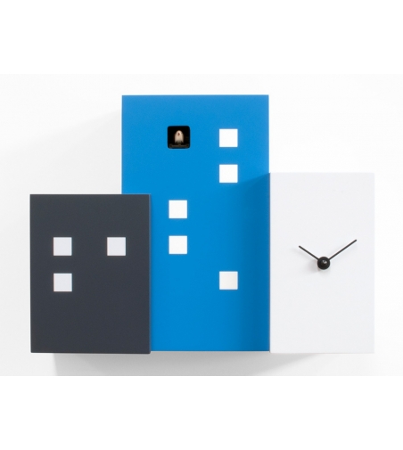 Progetti: Reloj De Cuco Walls