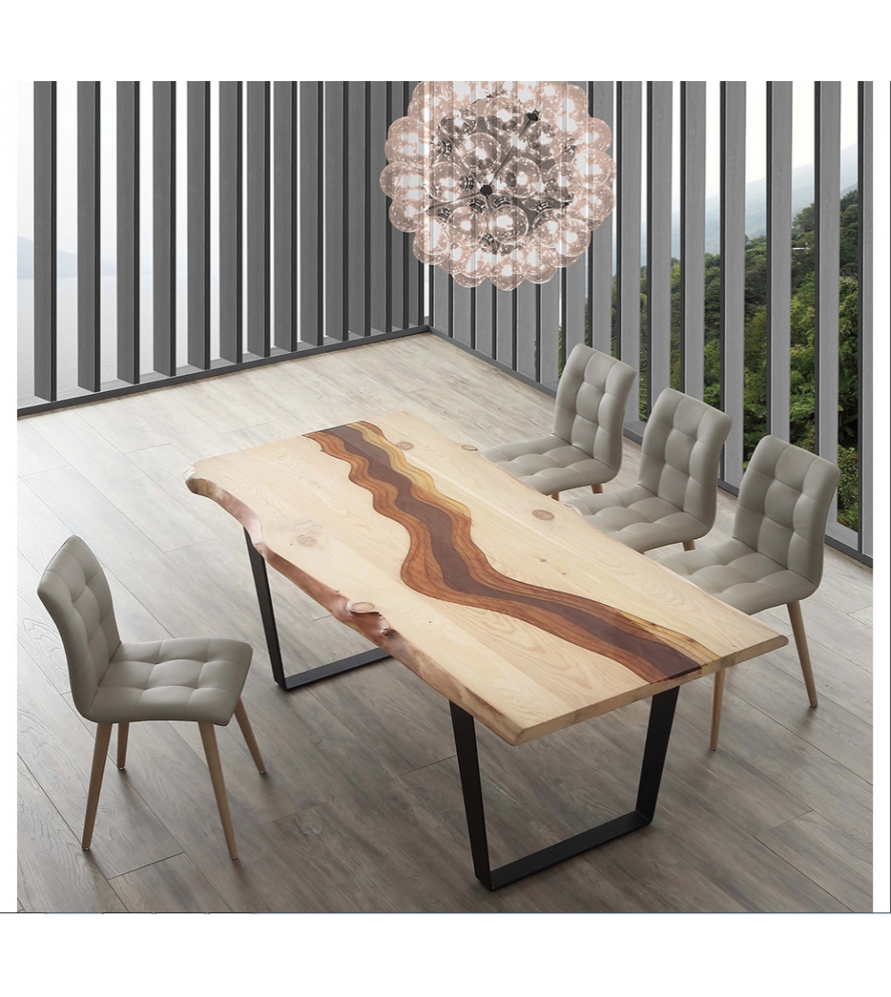 Table New Collection Venice La Seggiola