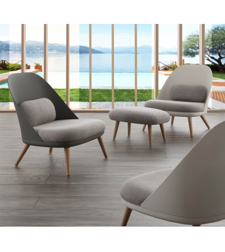 La Seggiola: Sillón Candy Nueva Colección