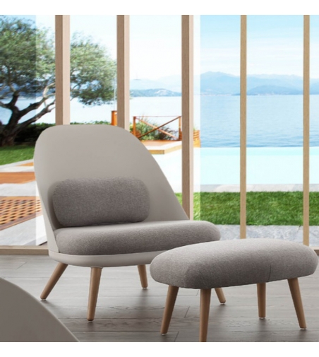 La Seggiola: Fauteuil Candy nouvelle collection