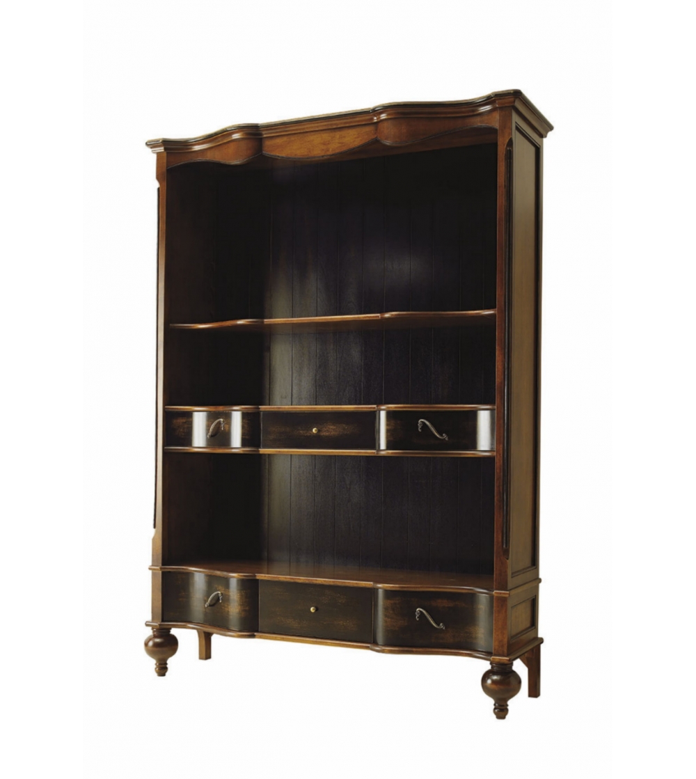 Botero Volpi Bookcase