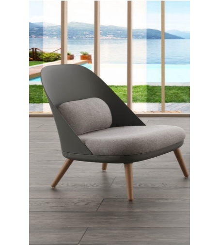 La Seggiola: Fauteuil Candy nouvelle collection