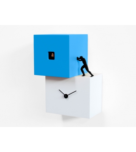 Progetti: Orologio A Cucù Strong 1