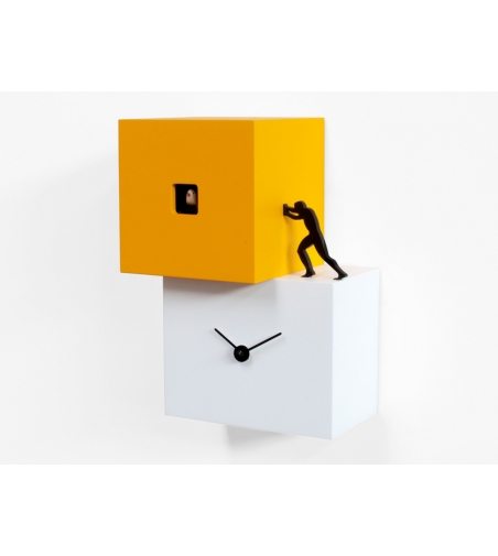 Progetti: Reloj De Cuco Strong 1
