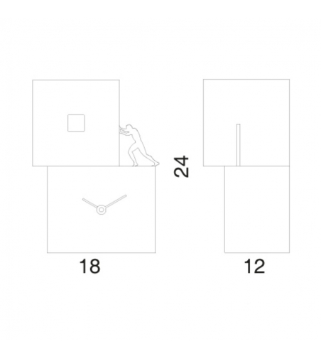 Progetti: Cuckoo Clock Strong 1