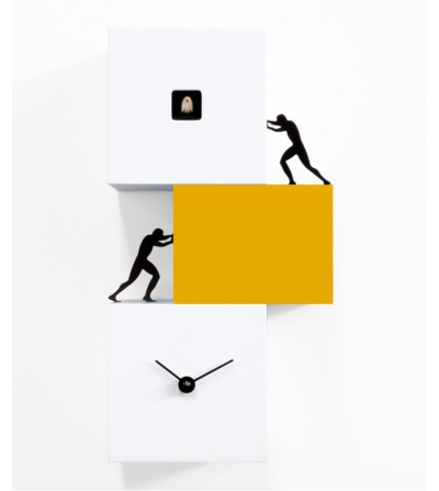 Progetti: Horloge  De Coucou Strong 2 2