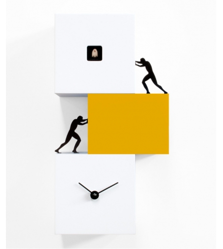 Progetti: Reloj De Cuco  Strong 2