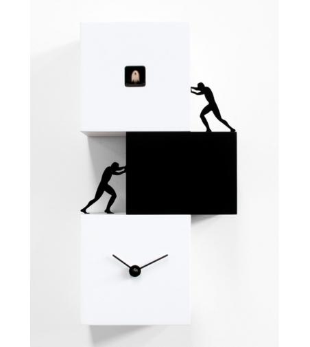 Progetti: Reloj De Cuco  Strong 2