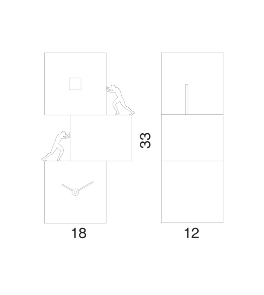 Progetti: Cuckoo Clock Strong 2