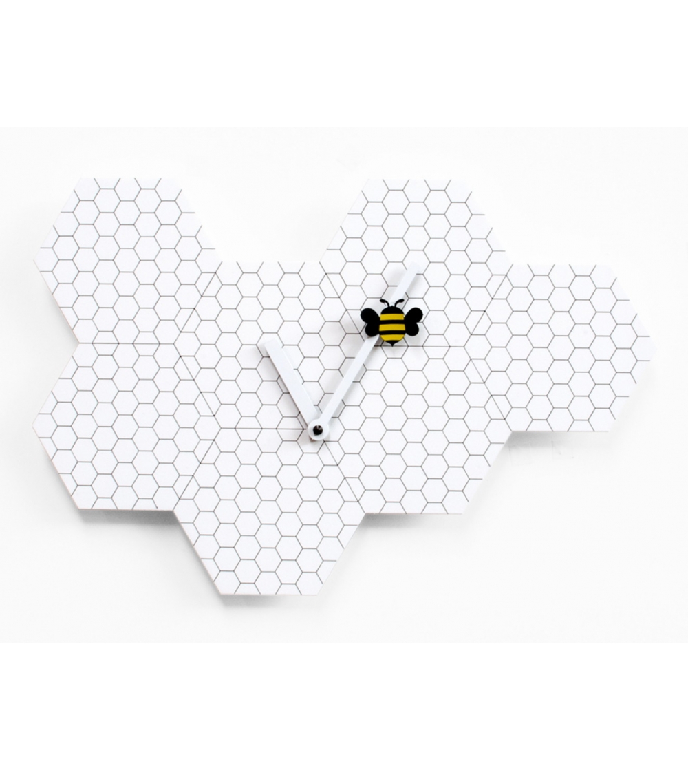 Progetti: Reloj De Pared Time2bee