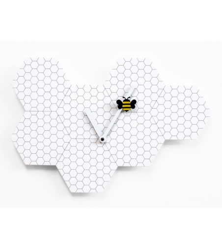 Progetti: Orologio Da Parete Time2bee