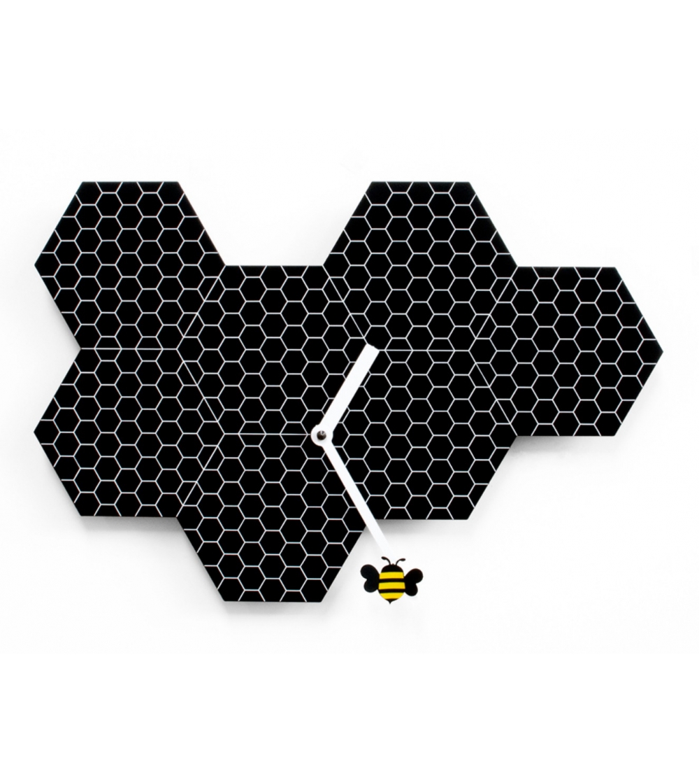 Progetti: Reloj De Pared Time2bee
