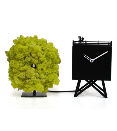 Progetti: Reloj De Mesa De Cuco BirdWatching 2