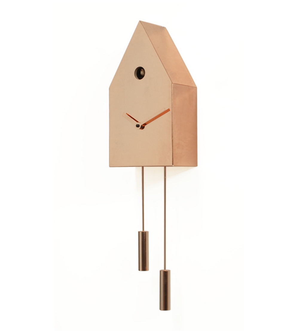 Horloge Murale À Coucou 24K - Progetti