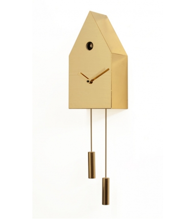 Progetti: Orologio Da Parete A Cucù 24K