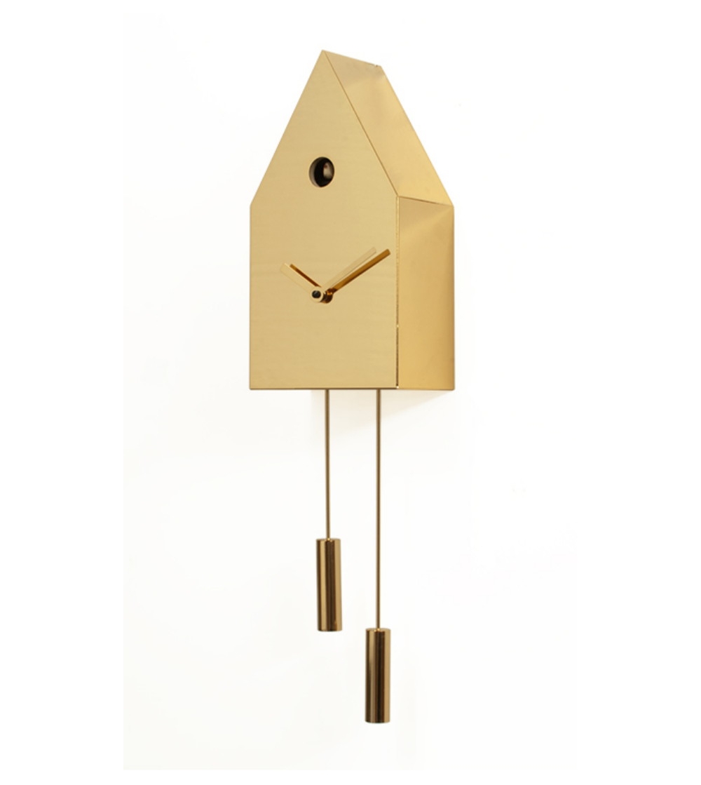 Progetti: Cuckoo Wall Clock 24K