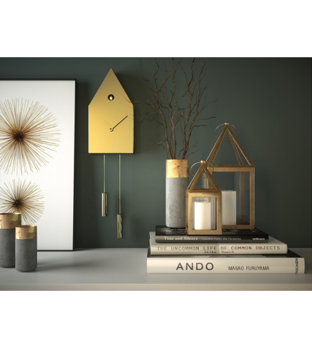 Progetti: Reloj De Pared De Cuco 24K
