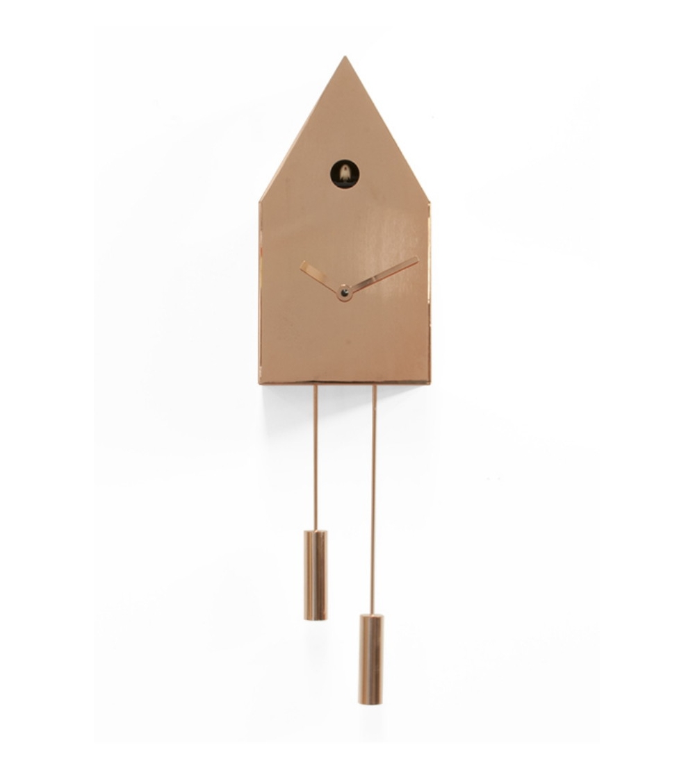 Progetti: Reloj De Pared De Cuco 24K