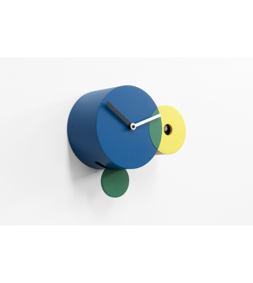 Progetti: Cuckoo Wall Clock Kandinsky