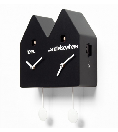 Progetti: Reloj De Pared De Cuco Double Q