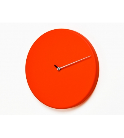 Progetti: Wanduhr Less