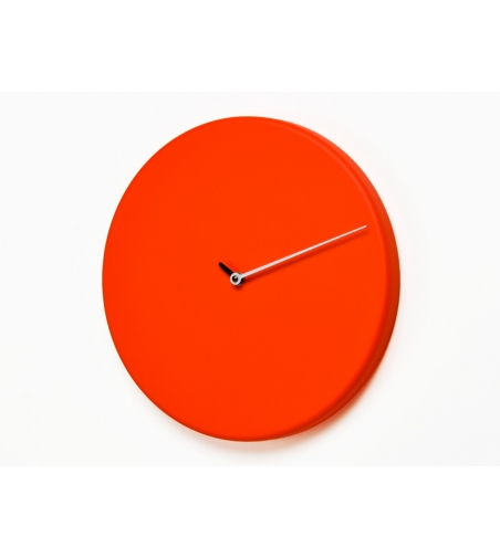 Progetti: Wanduhr Less