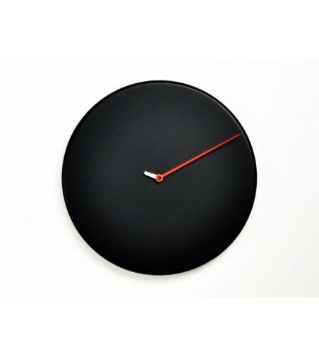 Progetti: Wanduhr Less