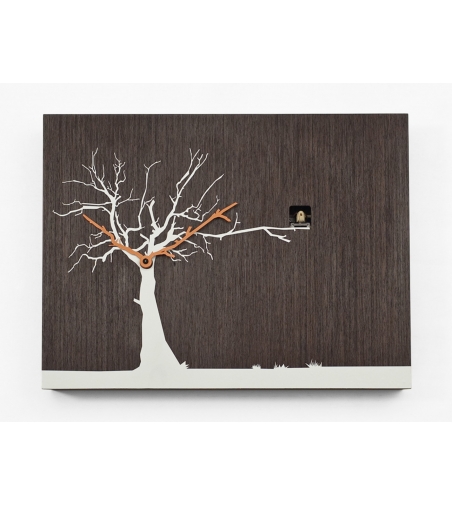 Progetti: CùCùRùKù Wall Clock