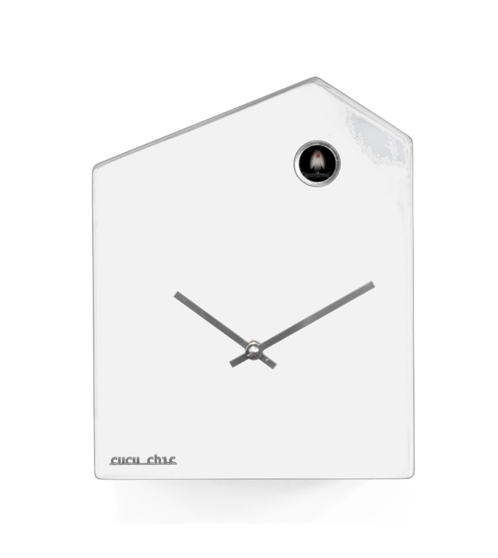 Progetti: Reloj De Pared Cucu_Chic