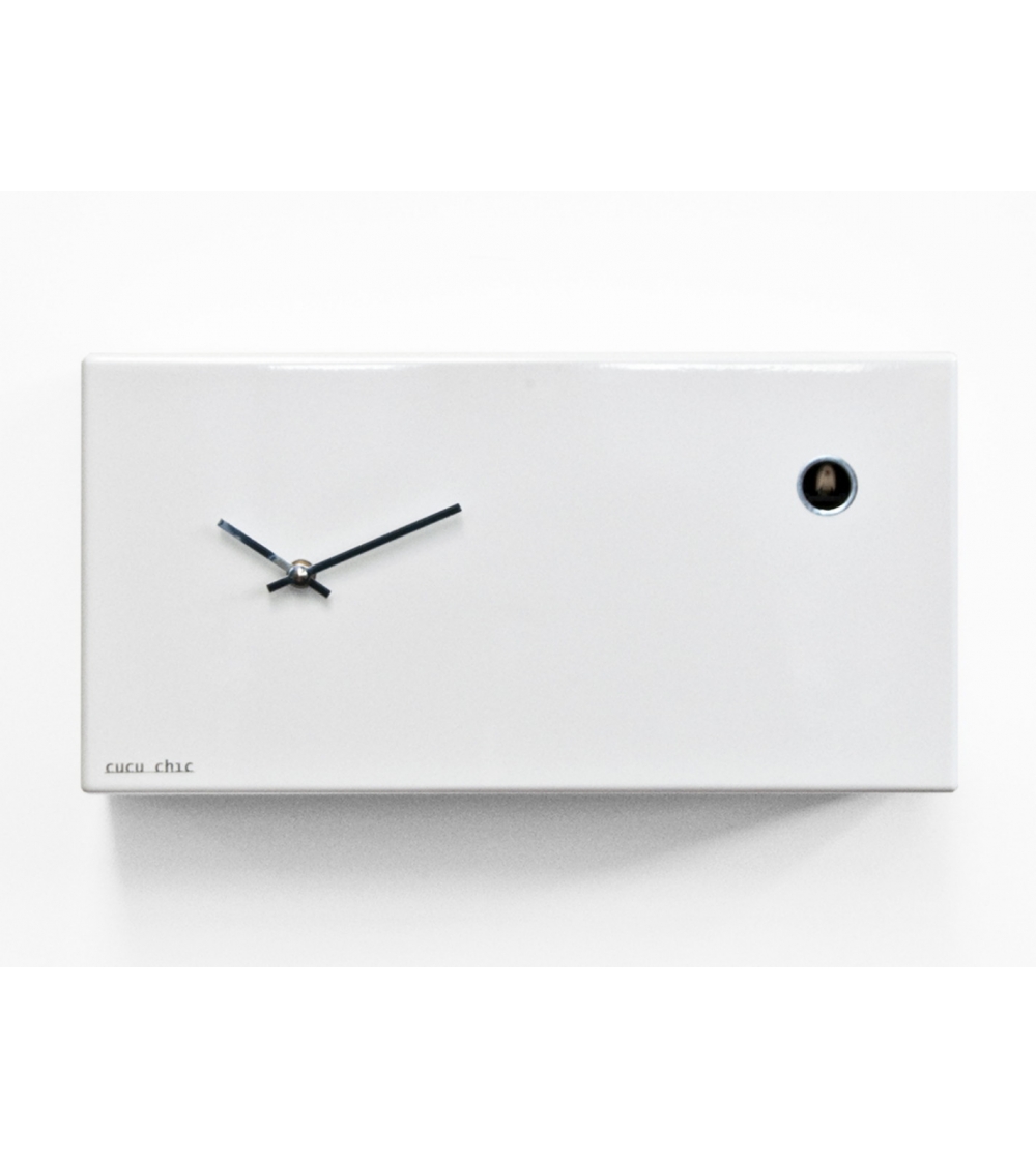 Progetti: Horloge Murale Cucu_Chic