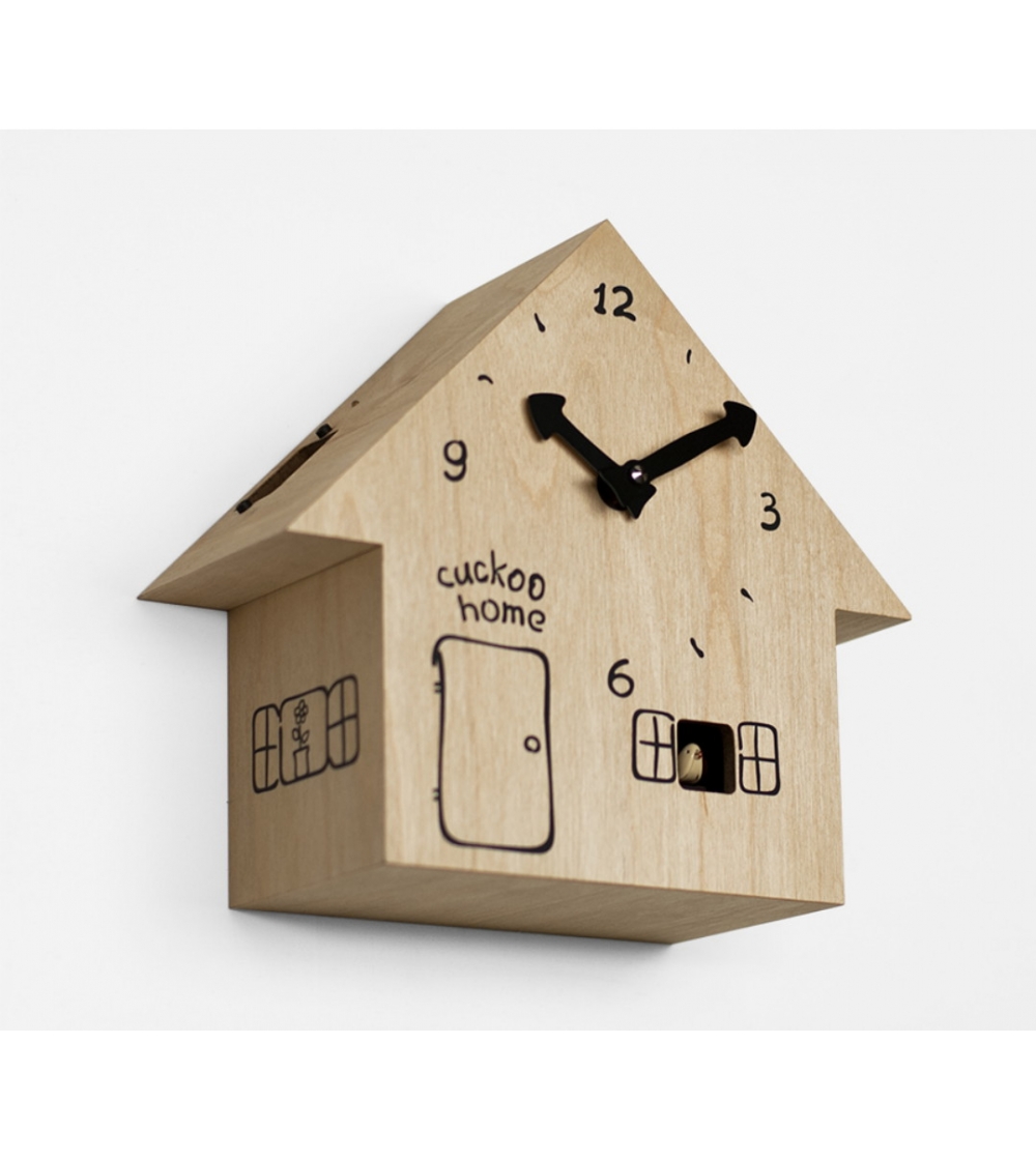 Progetti: Cuckoo Clock Cuckoo Home