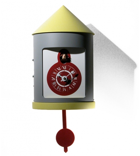 Progetti: Reloj De Pared De Cuco Silos