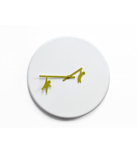 Progetti: Orologio Da Parete Time2play