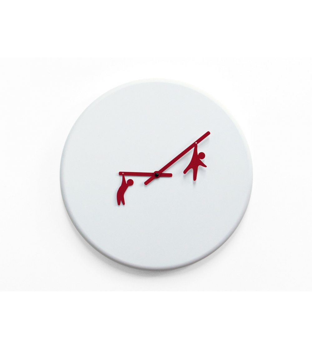 Progetti: Orologio Da Parete Time2play