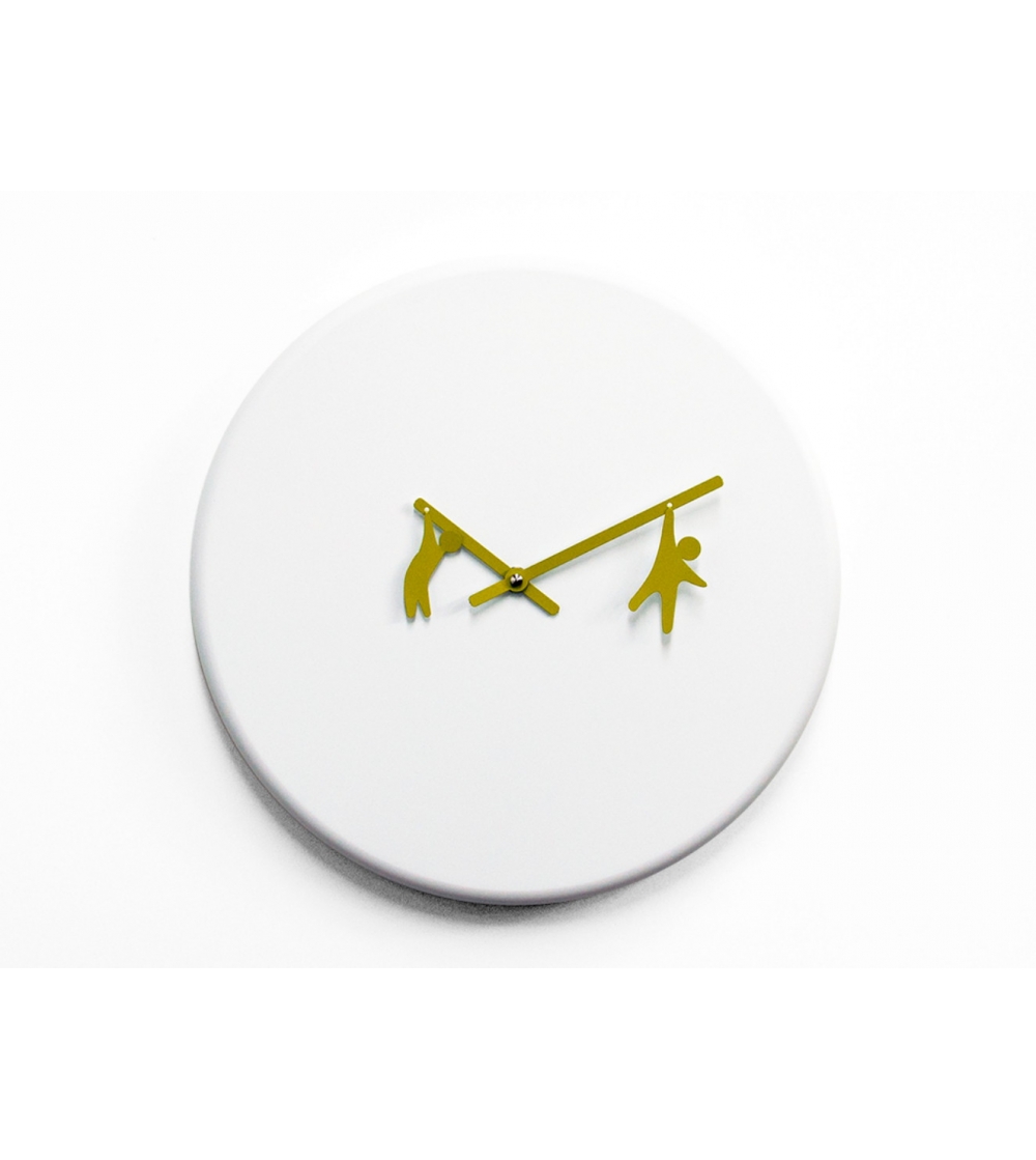 Progetti: Reloj De Pared Time2play