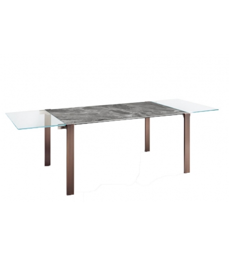 Tonelli Design Table Livingstone Ceramic